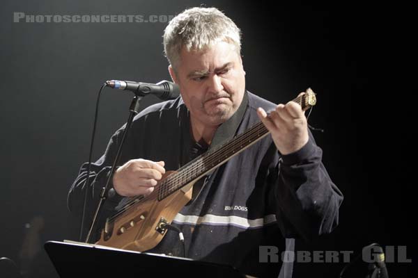 DANIEL JOHNSTON - 2008-10-27 - PARIS - La Maroquinerie - 